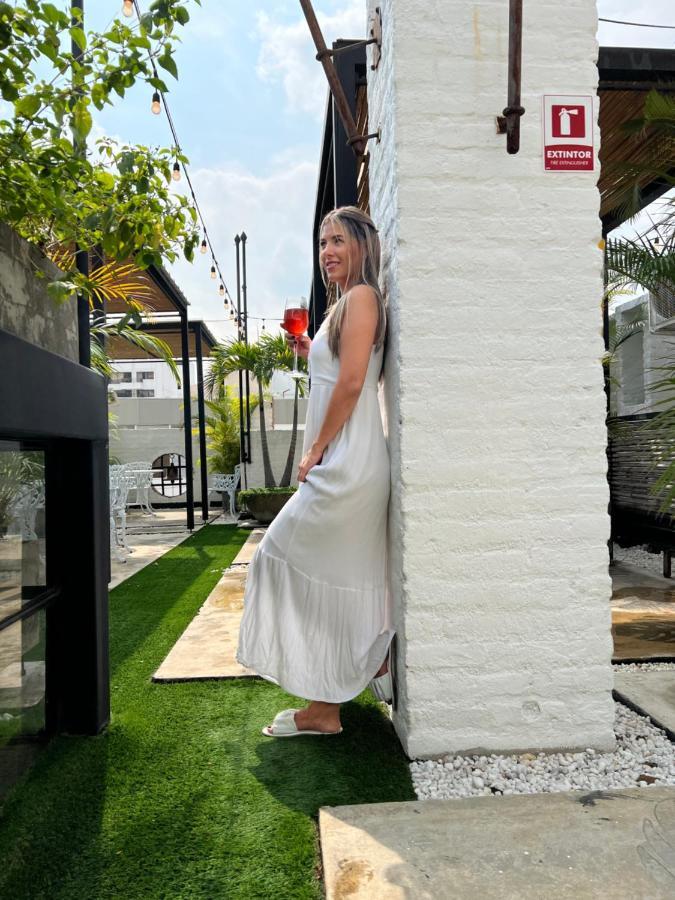 Hotel Mahi Casa Boutique Cali Zewnętrze zdjęcie