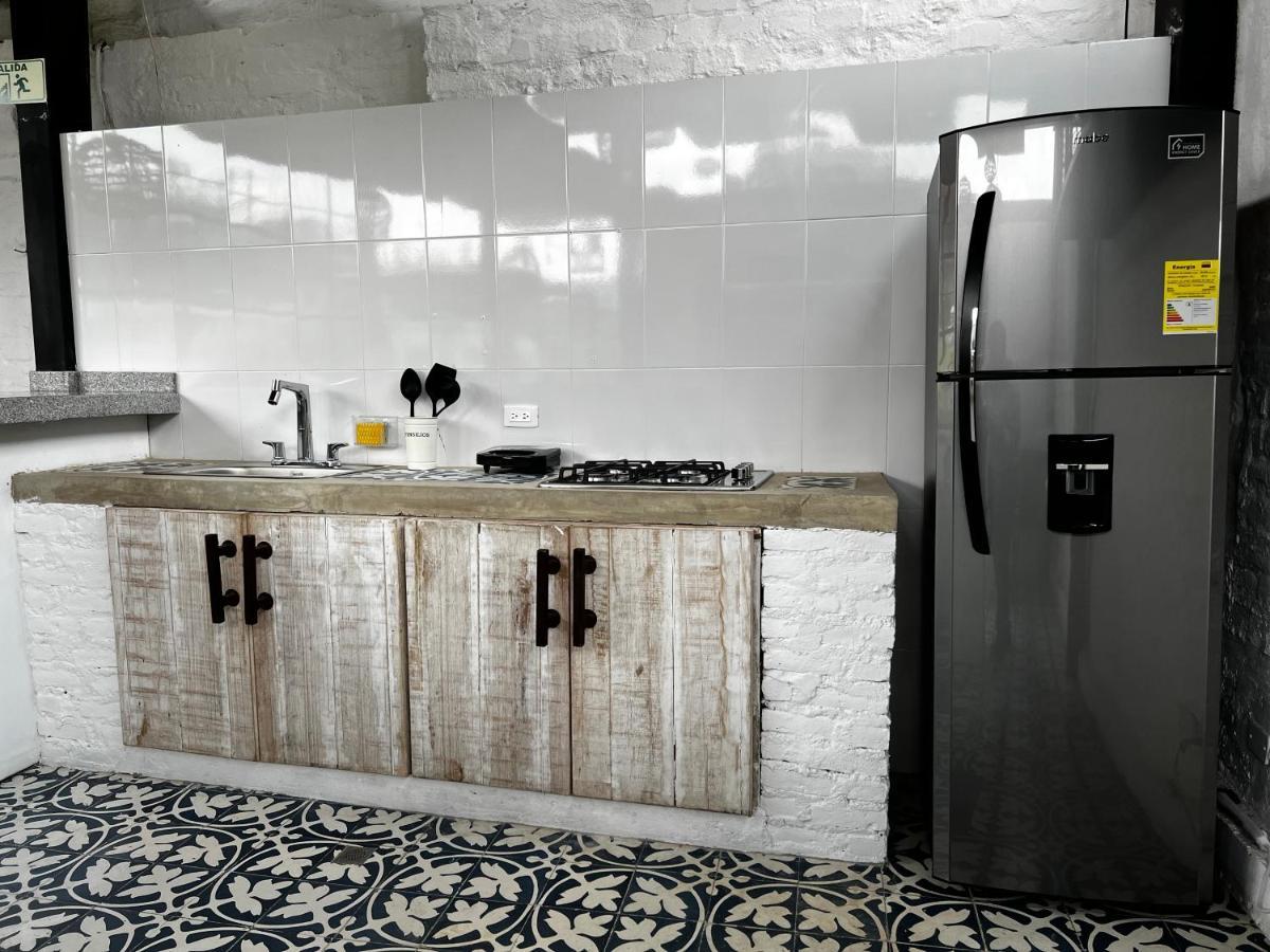 Hotel Mahi Casa Boutique Cali Zewnętrze zdjęcie