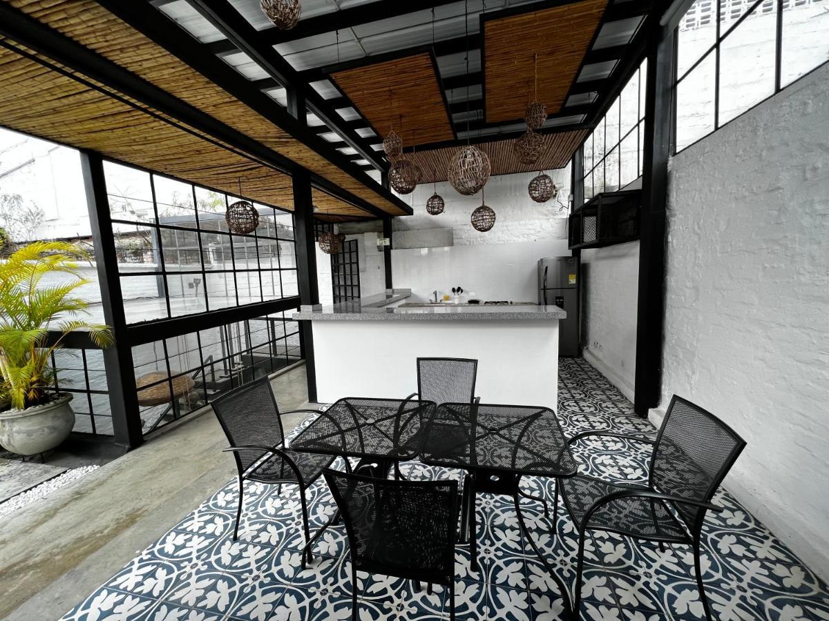Hotel Mahi Casa Boutique Cali Zewnętrze zdjęcie