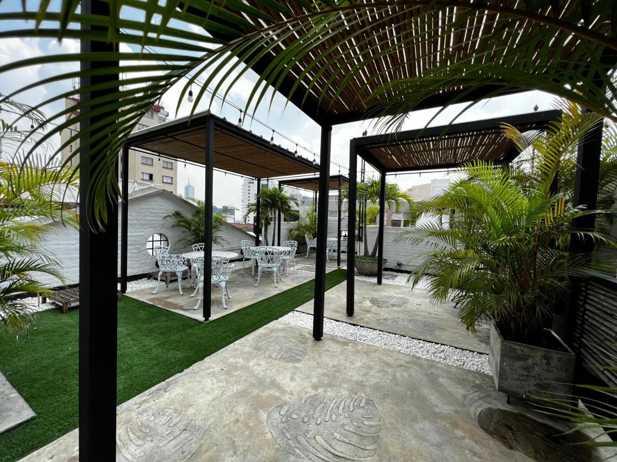 Hotel Mahi Casa Boutique Cali Zewnętrze zdjęcie